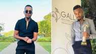 'Idols SA' finalist Lungisa Xhamela returns from 3-year break with motivational amapiano single 'Kuwe Bawo'