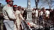 Namibia asks Germany to negotiate genocide deal 