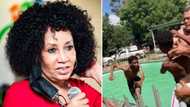 Lindiwe Sisulu say authorities must deal with Maselspoort Resort incident decisively claiming racism affects tourism industry