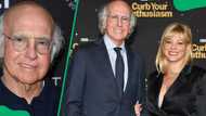 11 facts about Larry David's wife: Ashley Underwood's age, producing career, and how they met
