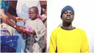 Young man whose angry childhood photo became popular meme speaks, reveals his identity
