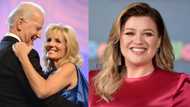 Jill Biden tells Kelly Clarkson she'd never had met Joe if she hadn't divorced