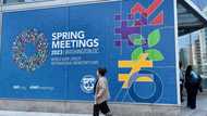 IMF issues growth warning as it lowers 2023 forecast