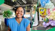 "We are the most childish adults": Mzansi loves cartoon-themed 30th birthday celebration