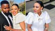 Young lady marries the love of her life in a simple ceremony: “One of the best days of my life”