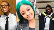 Weekly wrap: 'The Queen' gets dethroned, screaming woman and Pitso's daughter graduates