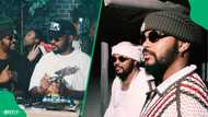 Major League DJs react to Mkhwanazi's bombshell, SA reacts: "Grootman stood on business"
