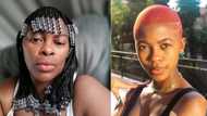 5 Cool pics of Dawn Thandeka King's daughter's surprise 21st birthday party