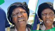 "This needs a national shutdown": Gogo speaks against GBV at Matatiela march, SA moved