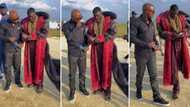 Akon and Tbo Touch meet after US star misses CPT club appearance, amuses Mzansi