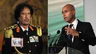 Gaddafi's son is running for president of Libya despite isolation