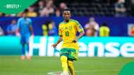 Relebohile Mofokeng discloses Hugo Broos’ powerful World Cup message after dream debut