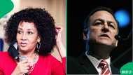 SA debates as Lindiwe Sisulu and Tony Leon's name surface for Ebrahim Rasool replacement