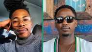 'BB Mzansi': Andile Ncube shows love to brother Papa Ghost: "Super proud of him"