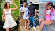 Itumeleng Khune’s wife Sphelele drops stunning pics with kids along the coast