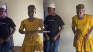 Sotho dance delights Mzansi peeps, TikTok of traditional dance man and woman is a hit