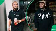 Fans throw jabs as Kabza De Small works on new music: "Still no album"