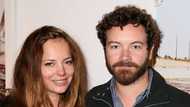 How did Danny Masterson's wife, Bijou Phillips, become popular?