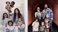 Kim Kardashian says she's done having children after filing divorce from Kanye West