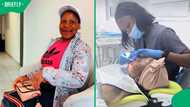 "This makes me so happy:" Domestic worker gets new smile after running buddy arranges dental gift