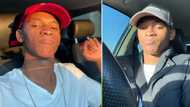 'Gomora' actor Sicelo Buthelezi shuts down catfish claiming he's turning 40 this year