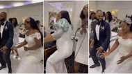 Slow and Steady: Church members lose control as couple dish cool dance, choir joins, creating stunning video