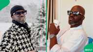 Black Coffee wows Mzansi with stunning drone illustration in Mexico: "A living legend"