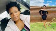 Zodwa Wabantu amazed by fan who bought eggs worth R3 000