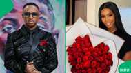 DJ Shimza and girlfriend Athi Geleba's 12-year relationship gets Mzansi talking