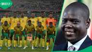 Ronald Lamola predicts a 2-1 victory for Bafana Bafana over Mexico in FIFA World Cup opener