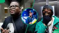 Sol Phenduka blasts DJ Maphorisa for blaming podcasts: "How about some accountability bro?"