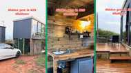 South Africans fall in love with stunning hidden gem holiday cabin in Hluhluwe, KZN