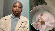 Cape Peninsula University of Technology student roasted for chicken cooking skills in TikTok video