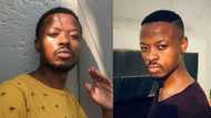Jafta Mamabolo makes big moves in film industry, directs and acts in 'Freedom'