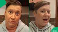 A TikTok video amazed viewers as a home cook managed to make a full meal for four people with R100
