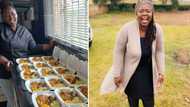 Caring self-taught cook feeds yummy food to people in need, warms hearts of SA