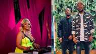 DBN Gogo and Major League get dragged for Covid19 statistics comments