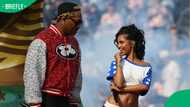Tyla offers cheeky clapback to claims that she flirted with Future during FIFA World Cup performance