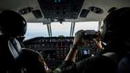 French navy enforces fishing ban to protect dolphins
