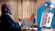 SA only set for national inoculation in mid 2022, global stats show