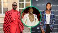 Usher's kilt set by Louis Vuitton x Pharell at BOF 500 Gala video gets roasted by netizens