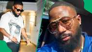 Photos: Inside rapper Cassper Nyovest's glamourous all-white birthday party