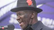 Bheki Cele hits out at tweep claiming he and his daughter partied at Cape Town nightclub