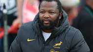Inside Ox Nche’s garage: The Springboks star’s cars reportedly worth R2 million