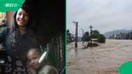 8-year-old Nepal boy survives deadly flash floods after climbing tree and breaking his leg