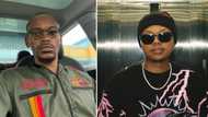 Nota Baloyi: Controversial music exec gives A-Reece some harsh advice, 'Holding Hands' rapper hits back