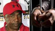 Chicco Twala arrested for assaulting and pulling a gun on City Power worker, South Africans not having it
