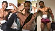 Andrew Jones: Meet the fitness model who walked with an artificial heart in his backpack for over 2 years