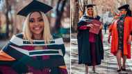 Mama, I made it: Babe dedicates master's to powerhouse mom who bagged PhD at 50