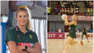 Izette Griesel is an inspiration to young South African netball players